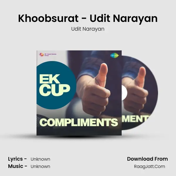Khoobsurat - Udit Narayan MP3 Song by Udit Narayan Cover