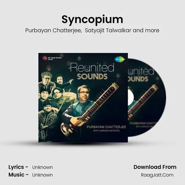 Syncopium MP3 Song by Purbayan Chatterjee Cover