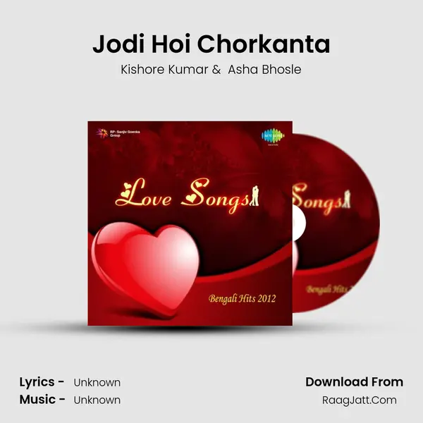 Jodi Hoi Chorkanta Cover