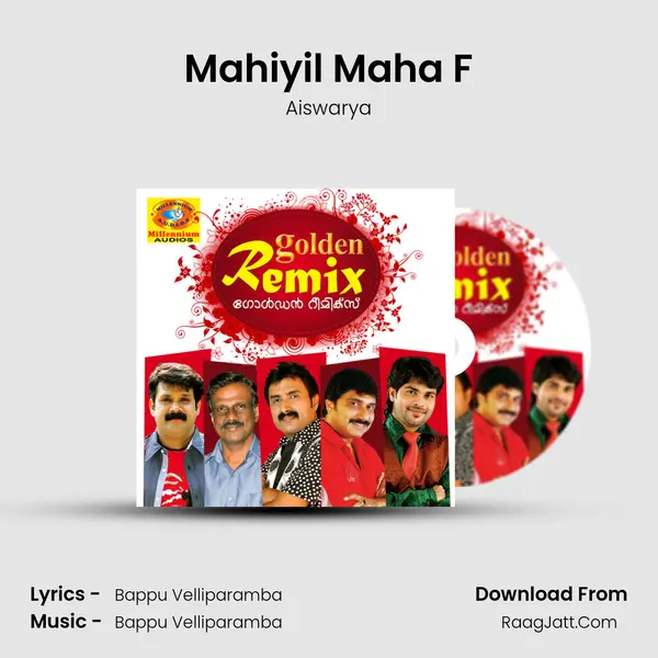 Mahiyil Maha F MP3 Song by Aiswarya Cover