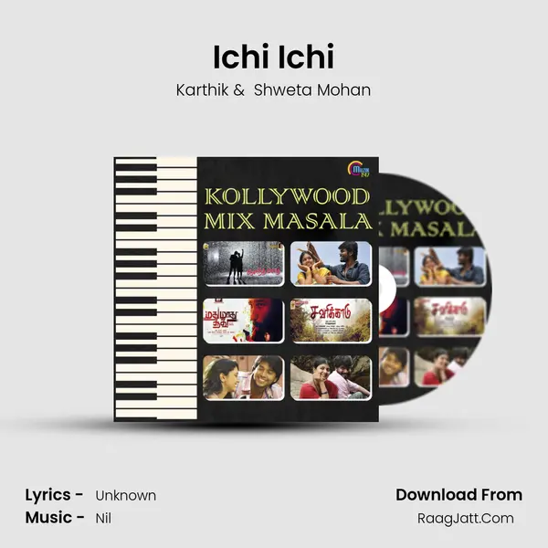 Ichi Ichi Cover