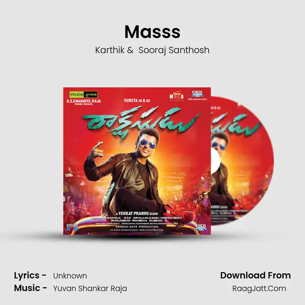 Masss MP3 Song by Karthik Cover
