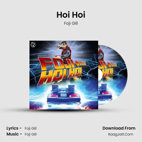 Hoi Hoi MP3 Song by Foji Gill Cover