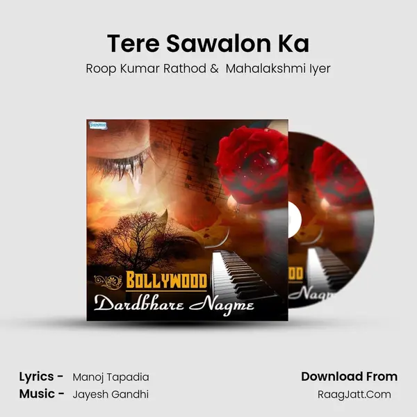 Tere Sawalon Ka Cover