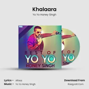 Khalaara Cover