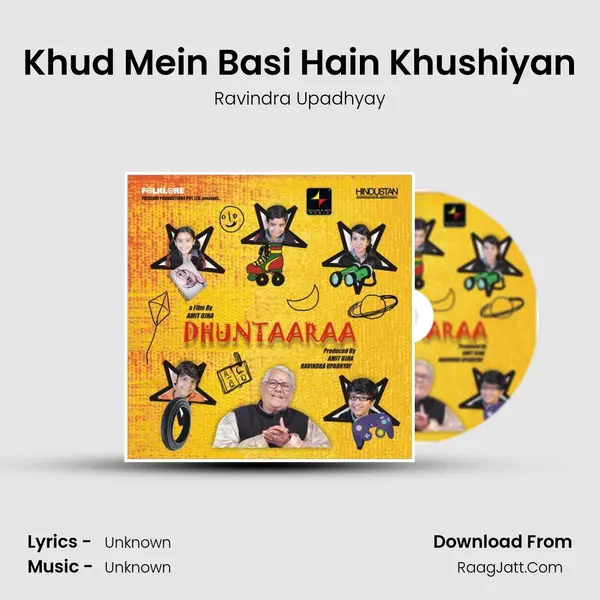 Khud Mein Basi Hain Khushiyan MP3 Song by Ravindra Upadhyay Cover
