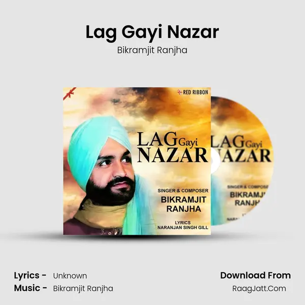 Lag Gayi Nazar MP3 Song by Bikramjit Ranjha Cover