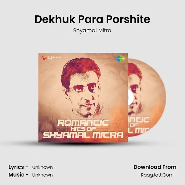 Dekhuk Para Porshite Cover