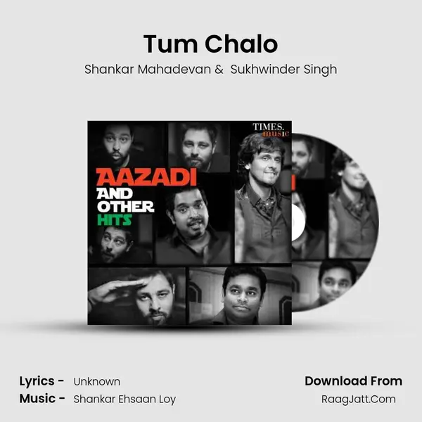 Tum Chalo Cover