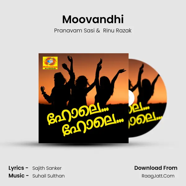 Moovandhi MP3 Song by Pranavam Sasi Cover