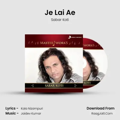 Je Lai Ae Cover