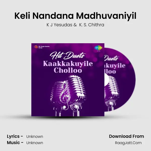 Keli Nandana Madhuvaniyil Cover