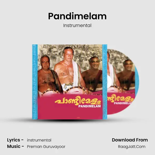 Pandimelam  - Instrumental