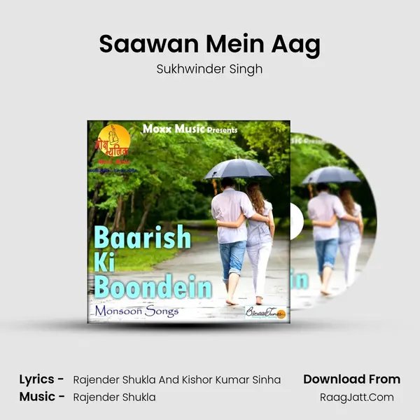 Saawan Mein Aag MP3 Song by Sukhwinder Singh Cover