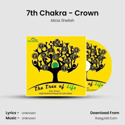 7th Chakra - Crown MP3 Song by Alicia Sheilah Cover