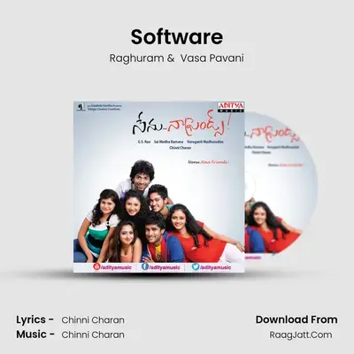 Software MP3 Song by Raghuram Cover