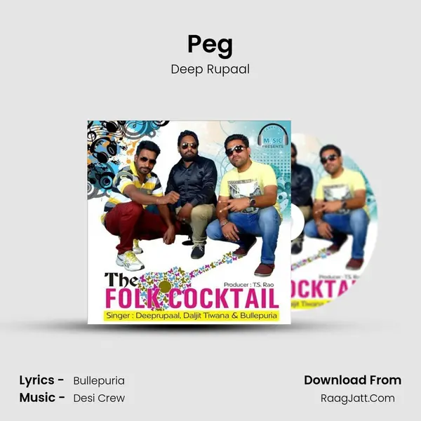Peg MP3 Song by Deep Rupaal Cover
