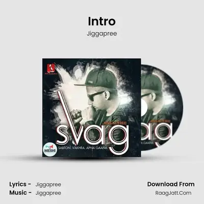 Intro MP3 Song by Jiggapree Cover