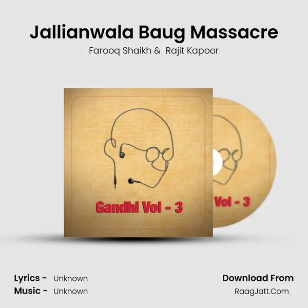 Jallianwala Baug Massacre MP3 Song by Farooq Shaikh Cover