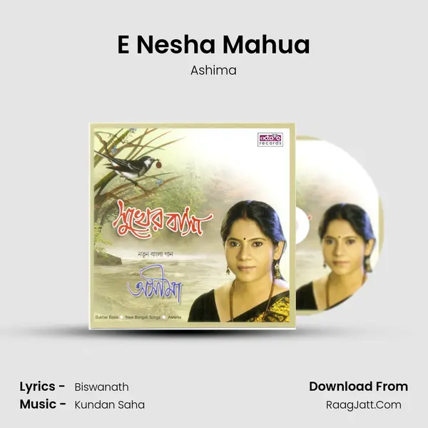 E Nesha Mahua MP3 Song by Ashima Cover