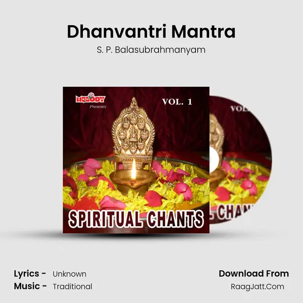 Dhanvantri Mantra MP3 Song by S. P. Balasubrahmanyam Cover