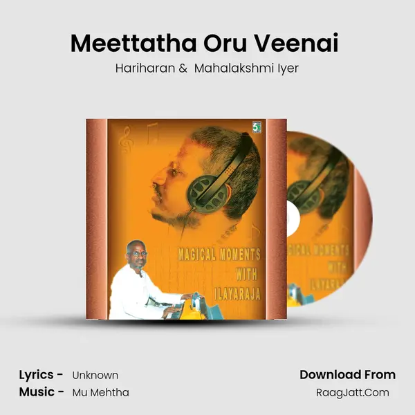 Meettatha Oru Veenai (From "Poonthottam") Cover