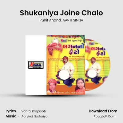 Shukaniya Joine Chalo MP3 Song by Punit Anand Cover