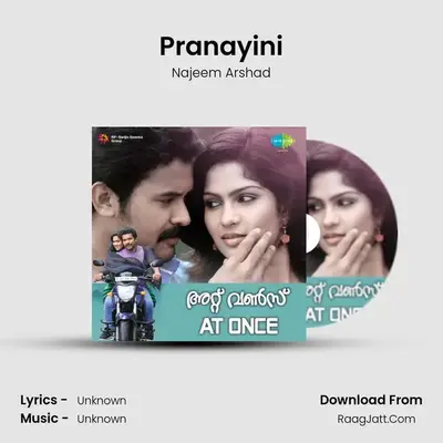 Pranayini Cover