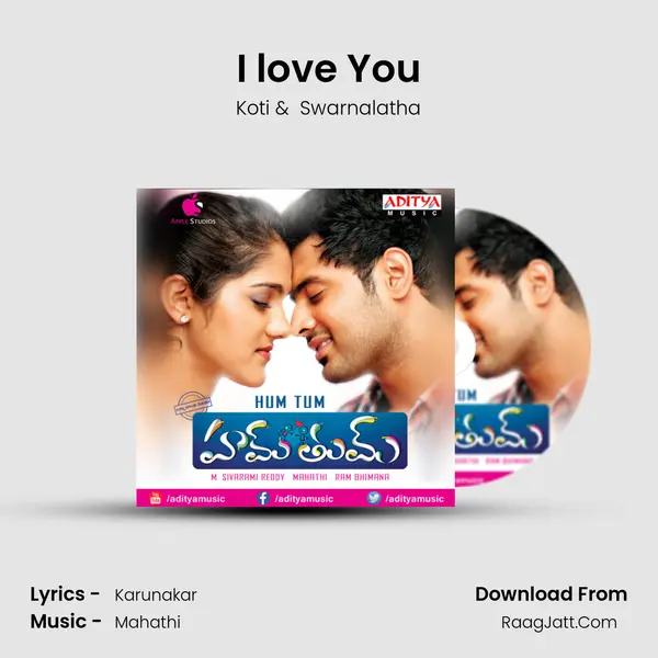 I love You Cover
