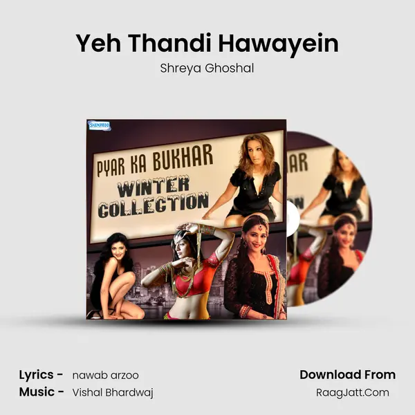 Yeh Thandi Hawayein Cover