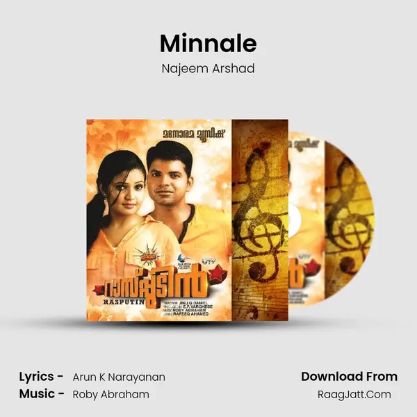 Minnale MP3 Song by Najeem Arshad Cover