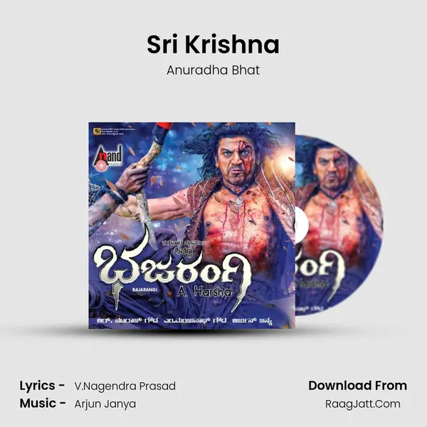 Sri Krishna MP3 Song by Anuradha Bhat Cover