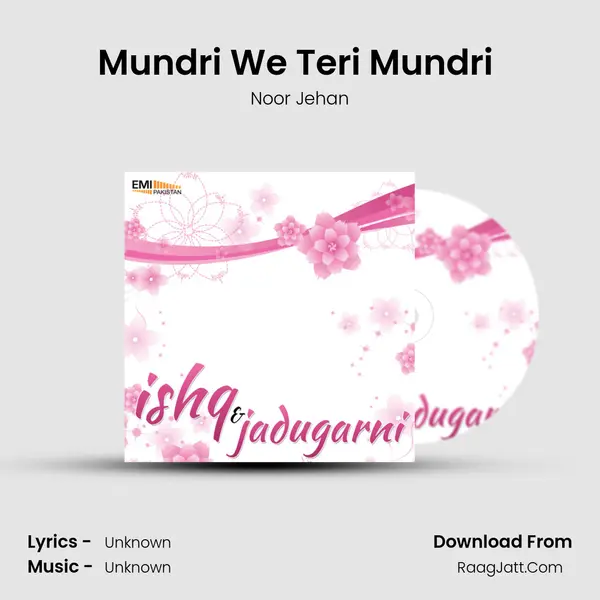Mundri We Teri Mundri (From "Jadugarni") Cover
