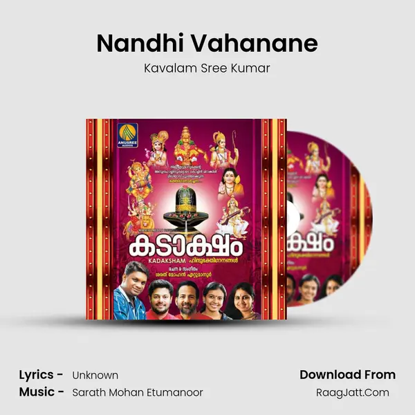 Nandhi Vahanane mp3 song
