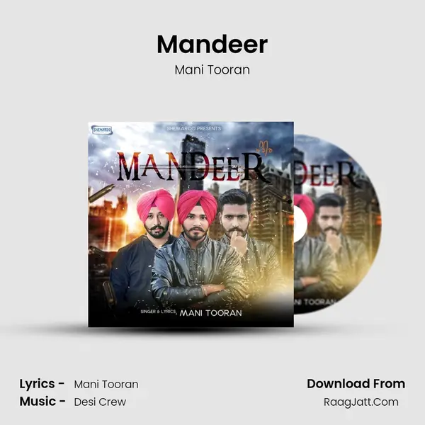 Mandeer - Mani Tooran