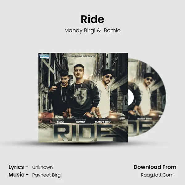 Ride MP3 Song by Mandy Birgi Cover