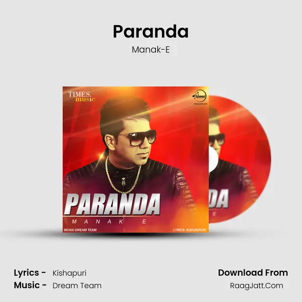 Paranda Manak E - Manak-E