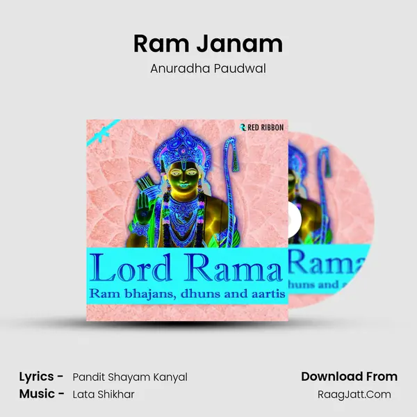 Ram Janam Cover