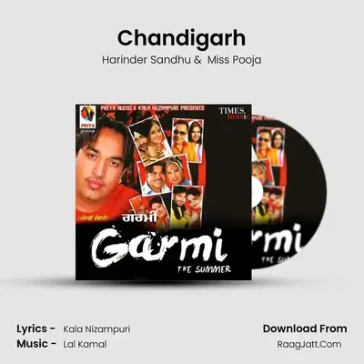 Chandigarh MP3 Song by Harinder Sandhu Cover