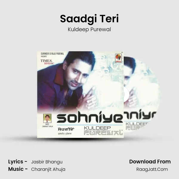 Saadgi Teri mp3 song