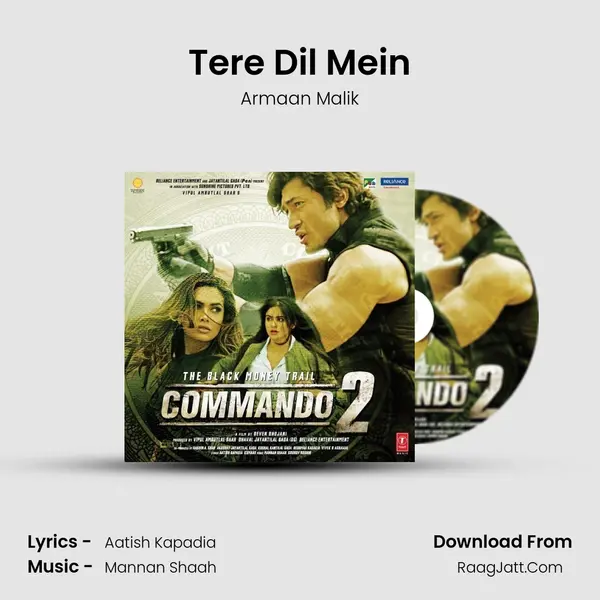 Tere Dil Mein MP3 Song by Armaan Malik Cover