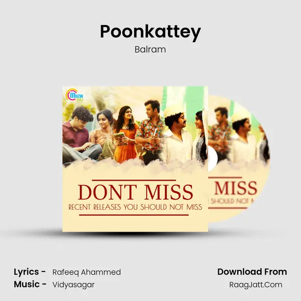 Poonkattey Cover