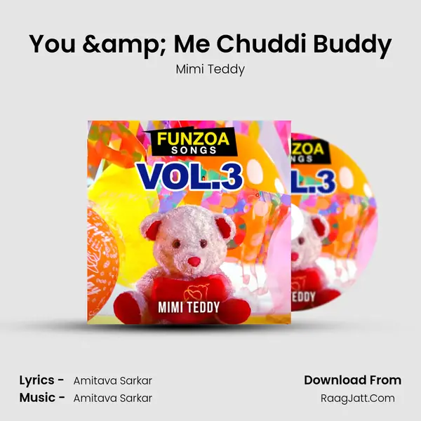 You & Me Chuddi Buddy MP3 Song by Mimi Teddy Cover