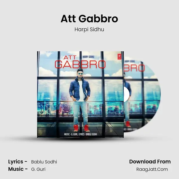 Att Gabbro - Harpi Sidhu