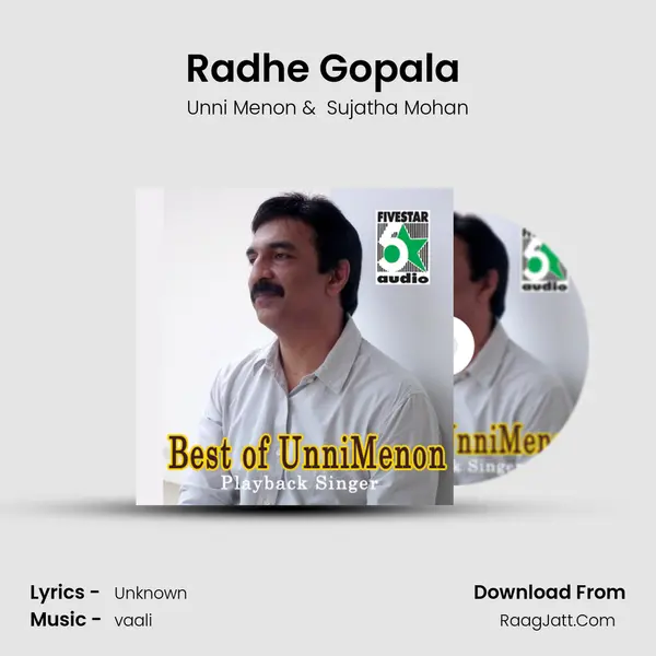 Radhe Gopala (From "Indran") Cover
