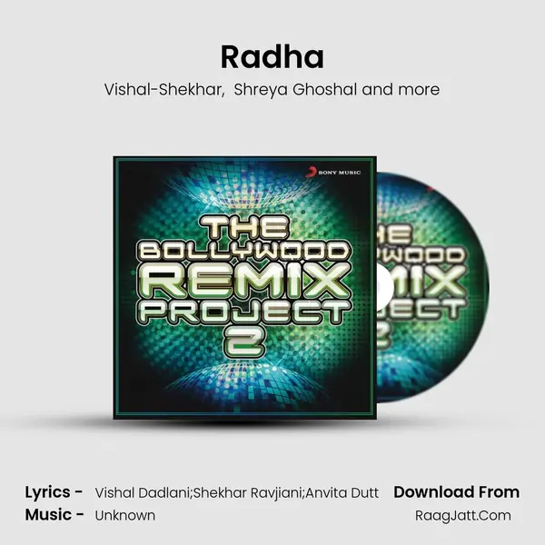 Radha Cover
