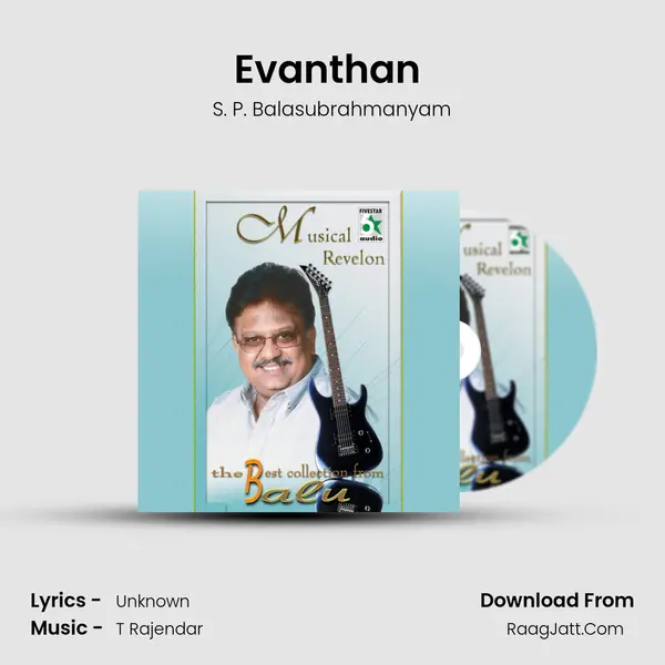 Evanthan (From "Kadhal Azhivathilai") Cover