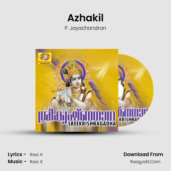 Azhakil MP3 Song by P. Jayachandran Cover