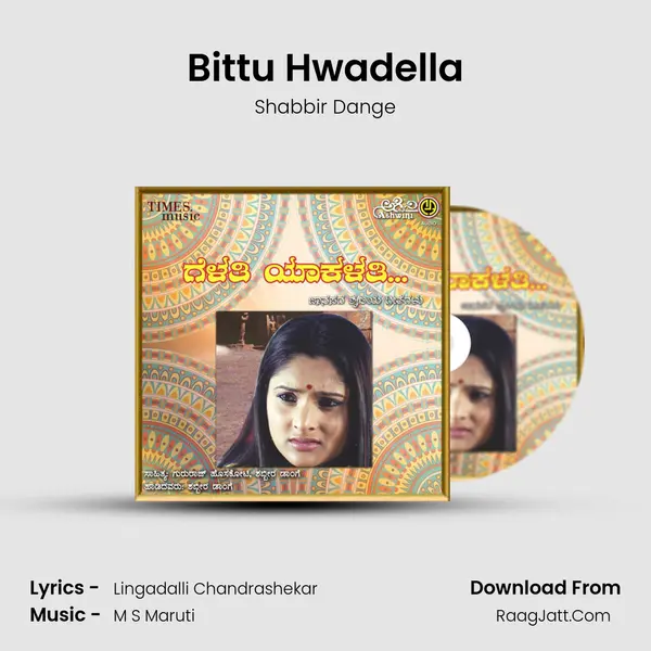 Bittu Hwadella MP3 Song by Shabbir Dange Cover