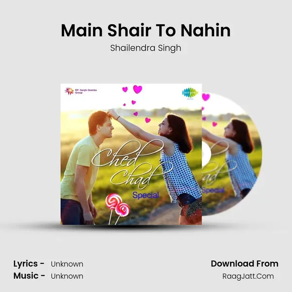 Main Shair To Nahin Cover